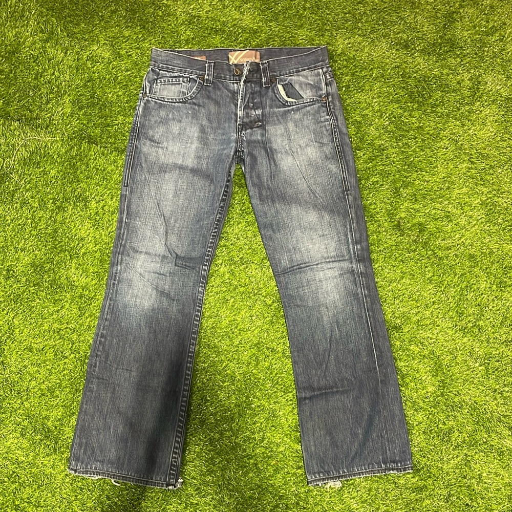 William Rast Gray Men's Pants